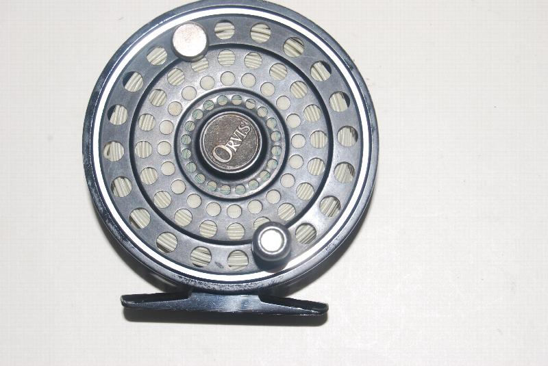 Orvis ヘンリーズフォークMARK2 8´6 5
